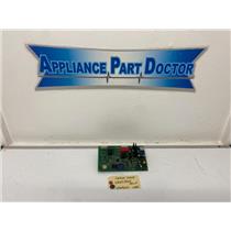 Whirlpool Washer W10253362 Rev F control board used