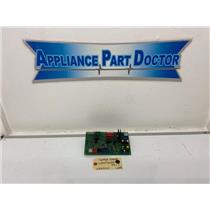Whirlpool Washer W10296024 Rev C control board used