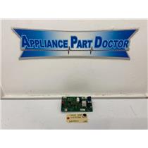 Whirlpool Washer W10720802 Rev F control board used