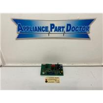 Whirlpool Washer W10253362 Rev D control board used