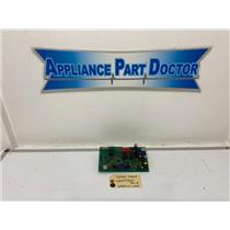 Whirlpool Washer W10253362 Rev E control board used