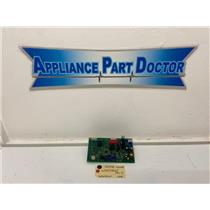 Whirlpool Washer W10253362 Rev E control board used