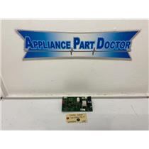 Whirlpool Washer W10720802 Rev F control board used