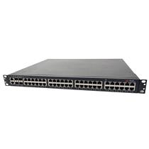 Brocade ICX 6450-48 48× 10/100/1000 2× 1GbE SFP 2× 10GbE SFP+ Ethernet Switch