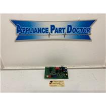 Whirlpool Washer W10296024 Rev F control board used