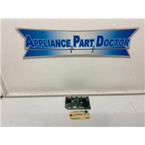 Whirlpool Refrigerator W10589838 Rev A control board used