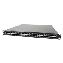 Brocade ICX 6450-48P 48x 10/100/1000 PoE 4x 1G/10G SFP/SFP+ Ethernet Switch