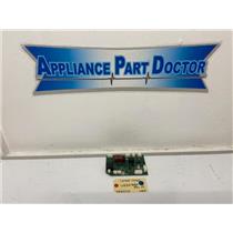 Whirlpool Refrigerator W10267646 Rev A control board used