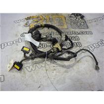 2004 2005 DODGE 3500 DIESEL AUTO 4X4 ELECTRIC SHIFT 48RFE T-CASE WIRING HARNESS