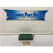 Whirlpool Oven W10834007 control board used