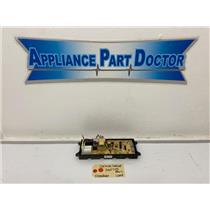 Frigidaire Range 31657115 Rev C control board used