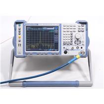 Rohde & Schwarz FSV40-N 9 kHz - 40 GHz Spectrum Analyzer OPT B3 B4 B5 K14