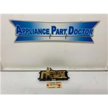 Frigidaire Oven 316418201 control board used