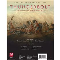 Thunderbolt: The Ancient World Vol. III – 218-208 B.C. Ziplock Edition by GMT