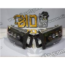 2004 2005 DODGE RAM 2500 3500 5.9 DIESEL AUTO 4X4 ALPHA REX HEADLIGHTS PAIR (2)