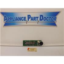 Bosch/Siemens Range 9000012721 00445291 Control Board Used