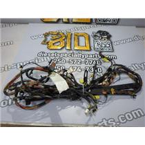2004 2005 DODGE RAM 2500 3500 5.9 DIESEL AUTO 4X4 CAB - FLOOR HARNESS 56051981AF
