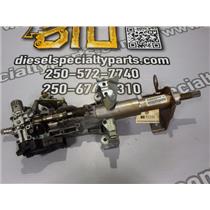 2004 2005 DODGE RAM 2500 3500 5.9 DIESEL AUTO 4X4 STEERING COLUMN W TILT OEM