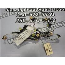 2004 2005 DODGE RAM 2500 3500 5.9 DIESEL AUTO 4X4 CAB ROOF LIGHT HARNESS OEM