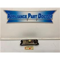 Frigidaire Range 316418305 control board used