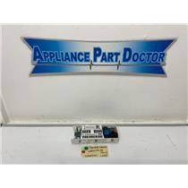 Whirlpool Dryer W10625544 Rev E control board used