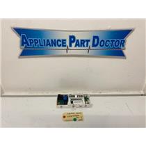 Whirlpool Dryer W10625544 Rev E control board used