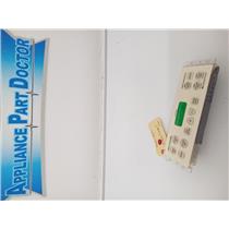 GE STOVE WB27T10467 CONTROL BOARD USED