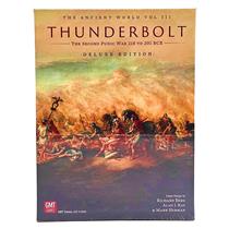Thunderbolt: Deluxe Edition by GMT - SEALED