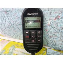 Boaters' Resale Shop of TX 2606 2004.05 RAYMARINE REMOTE VHF MIC A80289 ONLY