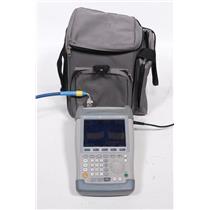 Rohde and Schwarz FSH6 100kHz - 6GHz Spectrum Analyzer