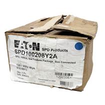 Eaton SPD100208Y2A 120/208V Wye 3 Phase 100kA Type 2 Surge Protection Device SPD