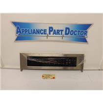 Whirlpool/KitchenAid Double Oven W10694995 W10704699 Control Panel W/TouchPad OB