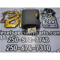 2006 2007 FORD FREESTAR SPORT 4.2 L AUTO STEERING COLUMN COVER TRIM BEZEL GRAY