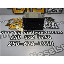 2006 2007 FORD FREESTAR SPORT 4.2 L AUTO RADIO STEREO AM FM CD PLAYER OEM