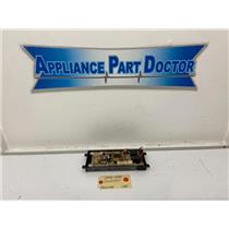 Kenmore Range 316207511 control board used