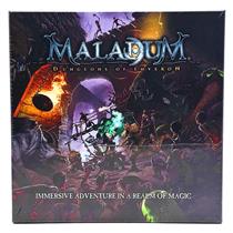 Battle Systems Maladum Dungeon of Enveron Starter Set - SEALED