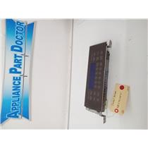 GE STOVE WB27K10421 CONTROL BOARD USED