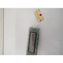 WHIRLPOOL STOVE 9762811G REV A CONTROL BOARD USED