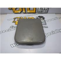 2004 2005 DODGE 3500 SLT 5.9 DIESEL AUTO 4X4 CENTRE CONSOLE ARMREST COVER GRAY