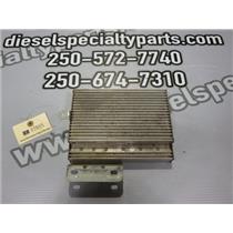 2004 2005 DODGE 3500 SLT 5.9 DIESEL AUTO 4X4 AMP AMPLIFIER 56043136AG OEM