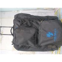 Boaters' Resale Shop of TX 2606 0602.32 AKONA DIVERS/TRAVEL ROLLING BACK-PACK
