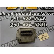 2004 2005 DODGE 3500 SLT 5.9 DIESEL AUTO 4X4 FCM FRONT CONTROL MODULE 56051036AE