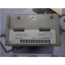 2004 2005 DODGE 3500 SLT 5.9 DIESEL AUTO 4X4 HEAT SEAT CONTROL MODULE 56010113AA