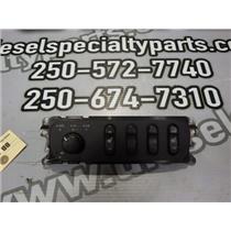 2004 2005 DODGE 3500 SLT 5.9 DIESEL AUTO 4X4 HEATED SEAT SWITCH , 4X4 , 4WD OEM