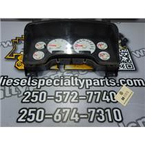 2004 2005 DODGE 3500 SLT 5.9 DIESEL AUTO 4X4 INSTRUMENT GAUGE CLUSTER 56051105AF