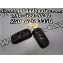 2004 2005 DODGE 3500 SLT 5.9 DIESEL AUTO 4X4 POWER SEAT BUTTON TRIM 354399AA