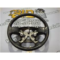 2004 2005 DODGE 3500 SLT 5.9 DIESEL AUTO 4X4 STEER WHEEL BLACK LEATHER OEM