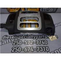 2004 2005 DODGE 3500 SLT 5.9 DIESEL AUTO 4X4 CENTER DASH BEZEL TRIM 1000252TRMAA
