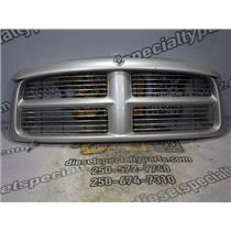 2004 2005 DODGE 3500 SLT 5.9 DIESEL AUTO 4X4 PAINTED GRILLE GRILL W DEFLECTOR