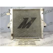 2004 2005 DODGE 3500 SLT 5.9 DIESEL AUTO 4X4 6.7 CUMMINS ALUMINIUM RADIATOR OEM